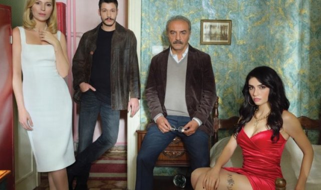 İnci Taneleri dizisi dünyaya açılıyor