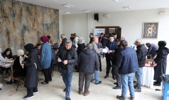 İnegöl Belediyesi özel sektöre katkı sağlıyor