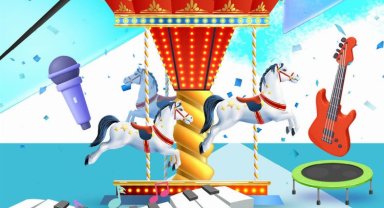 İstanbul AKM'de 'Çocuk Sanat Festivali' hazırlığı