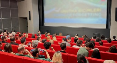 İstanbul Modern'de 'Sinefil' dönemi