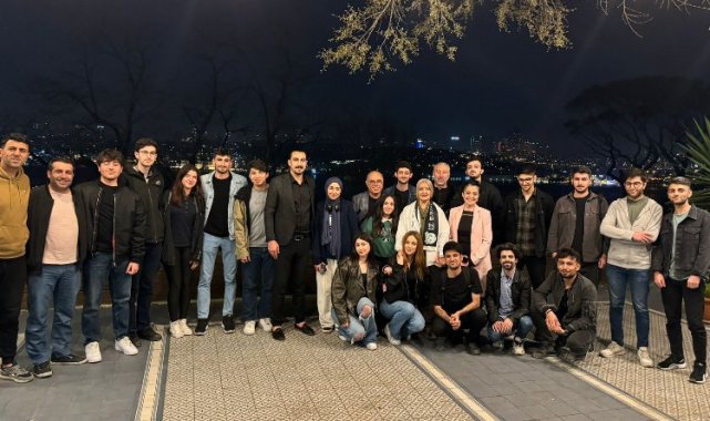 İstanbul'da Bingöllü öğrenciler iftarda buluştu