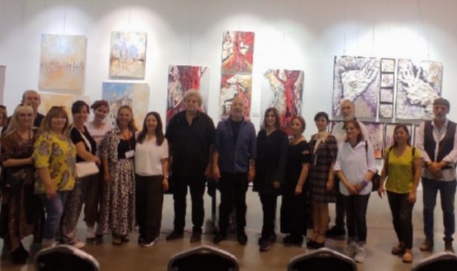 İZARTİST Sanat Günleri başladı