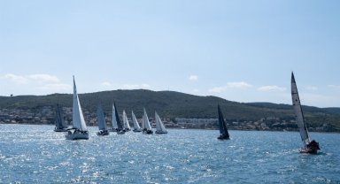 İzmir Urla sahilleri yelken açacak!