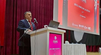 İzmir'de STK'lar bilgilendirildi