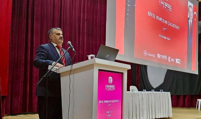 İzmir'de STK'lar bilgilendirildi