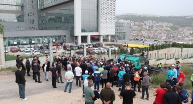 İzmit emekçileri için hak arayışında!