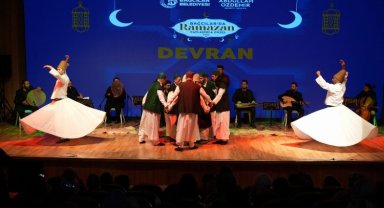 Kadir Gecesi'nde Filistin'deki Müslümanlara destek