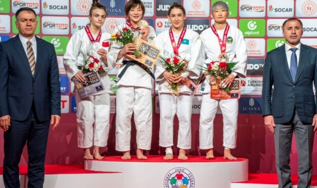 Kağıtsporlu Sıla ve Umalt Olimpiyat yolunda