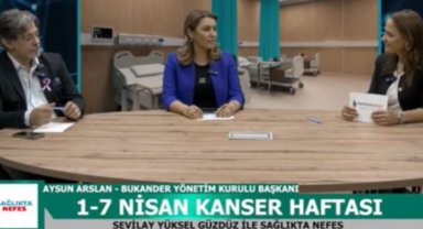 Kanserde erken tanı oranı arttı