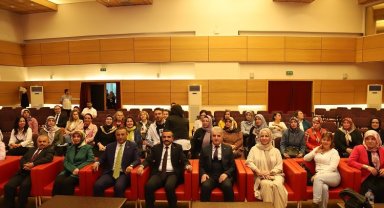 Kayseri Büyükşehir'den kadın kooperatiflerine destek