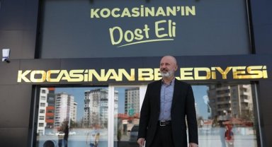 Kayseri Kocasinan'da bayram erken geldi