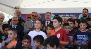 Kayseri Melikgazi'de sağlık yatırımı hız kesmiyor