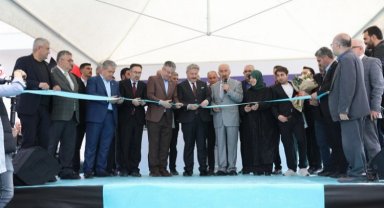 Kayseri Melikgazi'de yeni dönem açılışla başladı