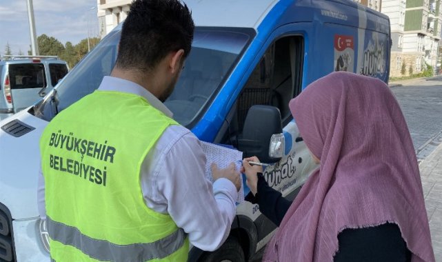 Kayseri'de ihtiyaç sahibi ailelere "220 ton süt" desteği