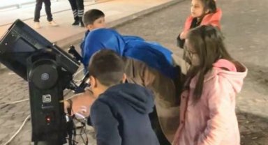 Kayserililer, Gök Gözlem Evi ile uzayın derinliklerine yolculuk yaptı