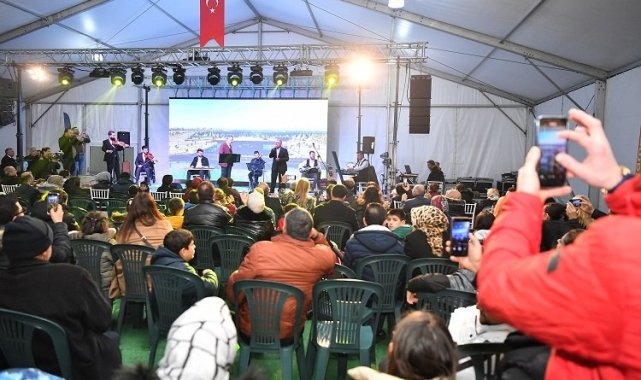 Kayserililer ramazan etkinliklerine akın etti