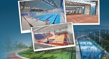 Kayseri'ye Spor Köyü müjdesi
