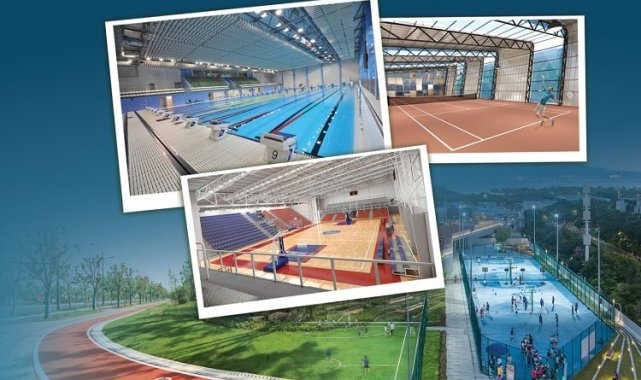 Kayseri'ye Spor Köyü müjdesi