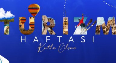 KAYÜ Rektörü Karamustafa'dan "Turizm Haftası" mesajı