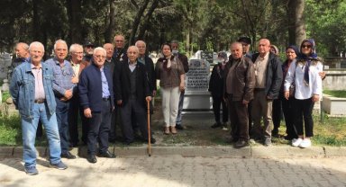 Kepirtepeliler, 57 yıl önce katledilen öğretmen İbrahim Karakaş'ı andı