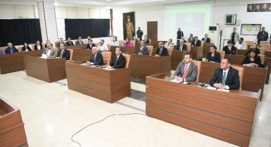 Keşan Belediye Meclisi yeni dönemin ilk toplantısını gerçekleştirdi