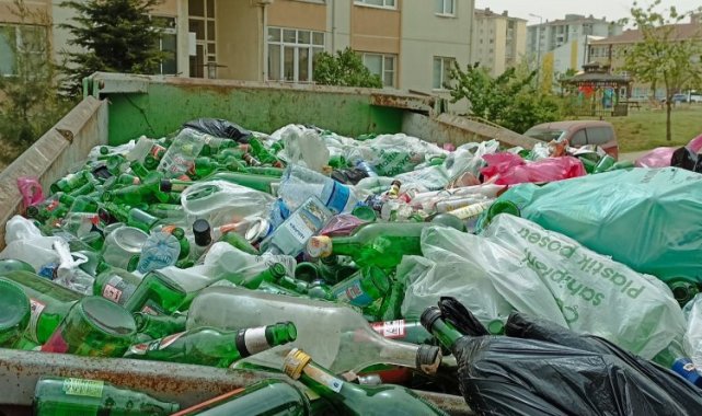 Keşan'da geri dönüşüm atağı