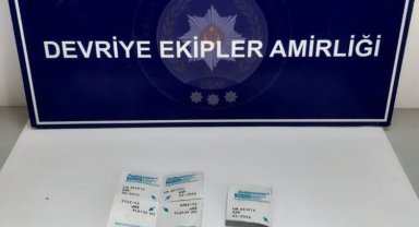 Keşan'da uyuşturucu operasyonunda 5 kişi yakalandı