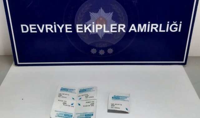 Keşan'da uyuşturucu operasyonunda 5 kişi yakalandı