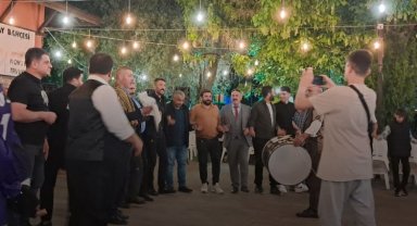 Kestel'de eğlence doruğa çıktı
