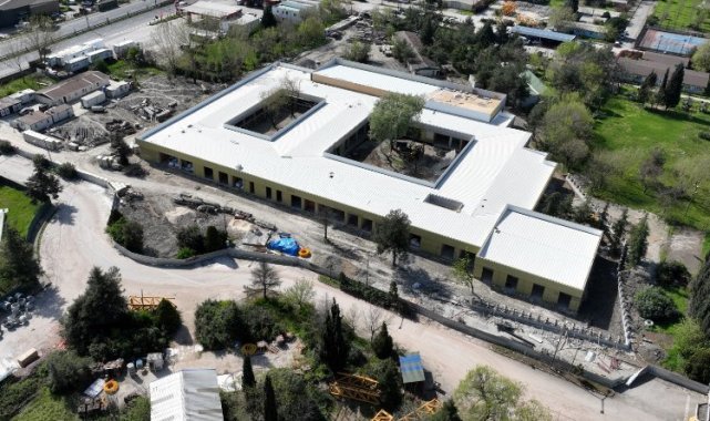 Kocaeli'de engelsiz yaşam özel bireyleri bekliyor
