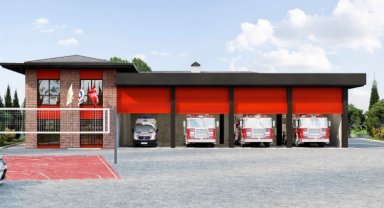 Kocaeli'den Kartepe'ye İtfaiye müfrezesi