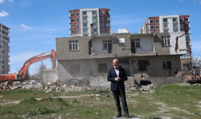 Kocasinan, Kayseri'nin yeni yüzü olacak