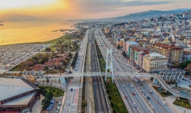 Konut stoklarının yarısı Marmara'da