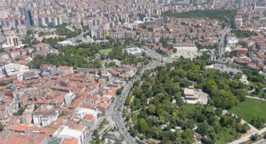 Konya bayrama hazır