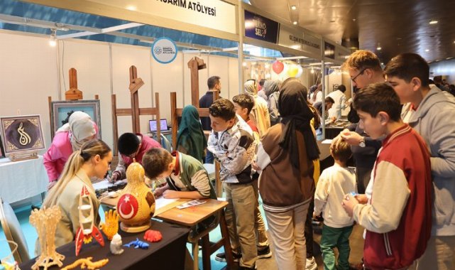 Konya Selçuklu'da Tekno-Sel ilgisi