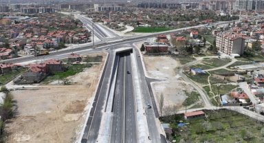 Konya'da trafiği rahatlatacak hamle