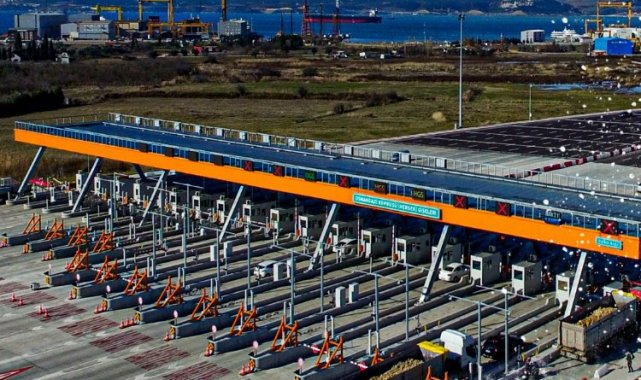Köprü ve otoyol geçişlerine 9 gün tatil ayarı