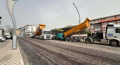 Körfez'e bir prestij cadde daha