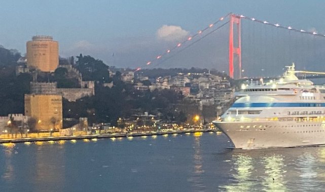 "Kruvaziyer turizminin altın yılı olacak"