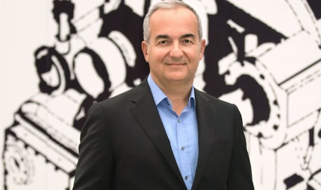 Makine ihracatı ilk çeyrekte 6,9 milyar dolar