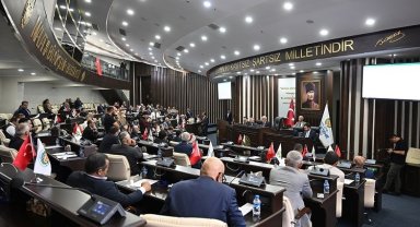 Malatya Büyükşehir Belediye Meclisi Nisan Toplantısı sona erdi