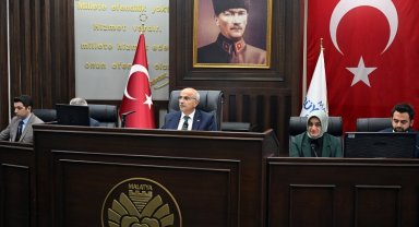 Malatya Büyükşehir Belediyesinde seçimin ardından ilk meclis toplantısı