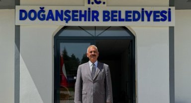 Malatya Doğanşehir Belediyesi 'T.C.'lendi