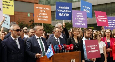 "Mali müşavirlerin iş yükünü hafifletecek çözümler acilen hayata geçirilmelidir"