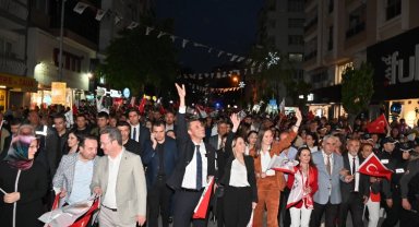 Manisa'da 4 yıllık özlem sona erdi