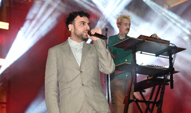 Manisa'da KÖFN rüzgarı esti