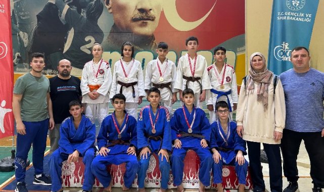 Manisalı sporcular Ordu'da yarışacak