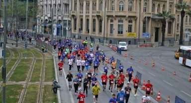 Maratonİzmir Avek bugün başlıyor