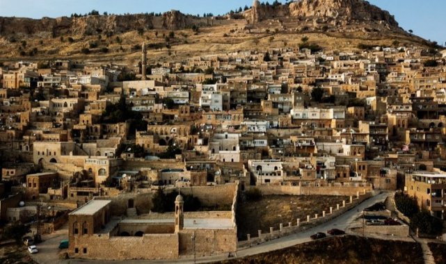 Medeniyetler şehri Mardin'de 4 gündür sular akmıyor