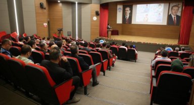Melikgazi'de dijital yaşam ve iletişim konuşuldu
